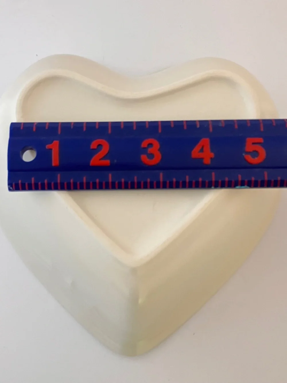 Pfaltzgraff Remembrance Heart Shaped Serving Bowl